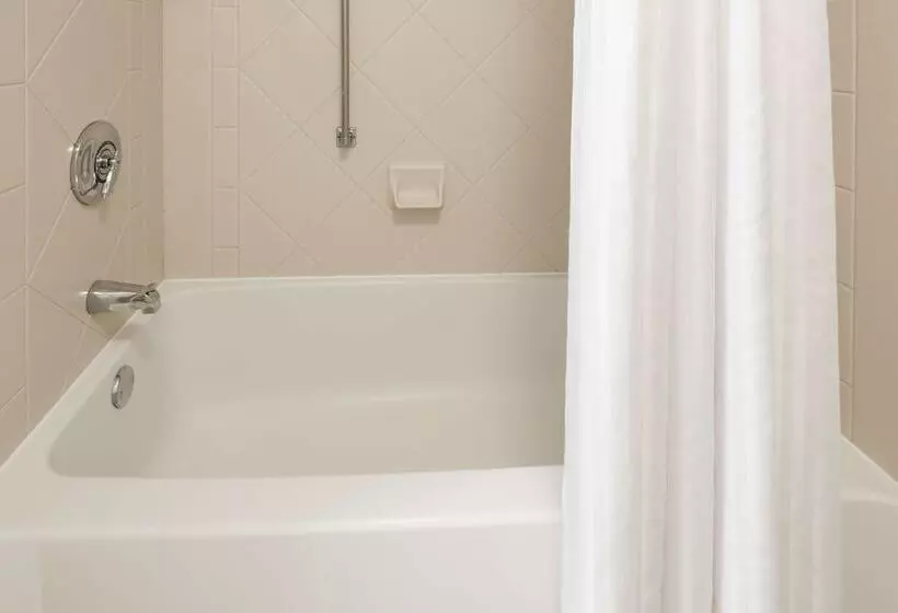 身障者適用スイートルーム, Homewood Suites By Hilton Holyoke Springfield/north