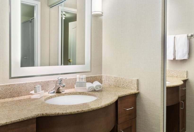 适合残疾人士使用的套间, Homewood Suites By Hilton Holyoke Springfield/north