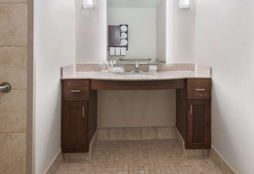 Люкс Адаптированный для Инвалидов, Homewood Suites By Hilton Holyoke Springfield/north