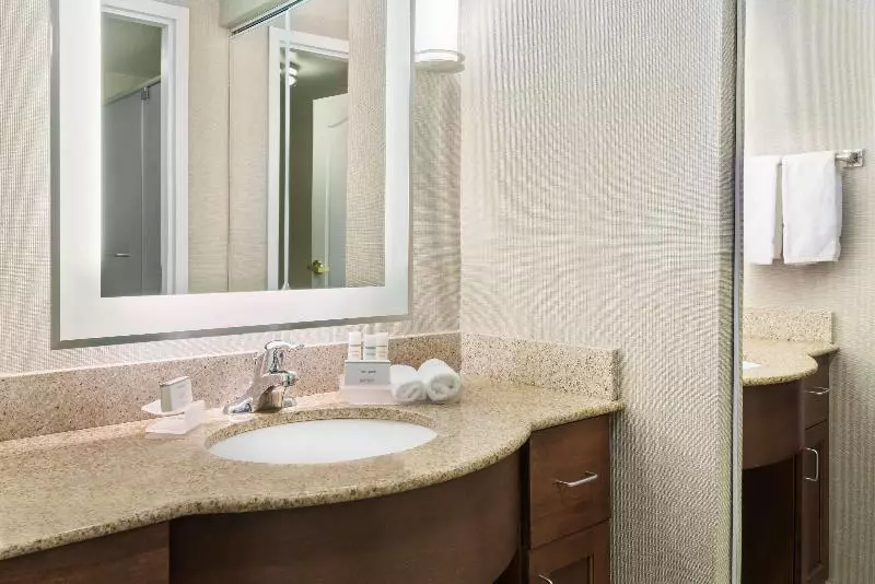 ２ベッドスイートルーム, Homewood Suites By Hilton Holyoke Springfield/north