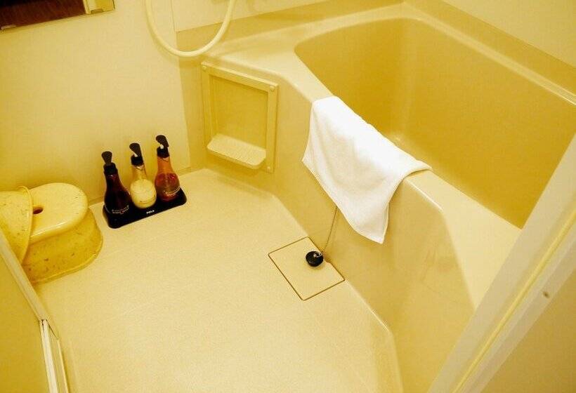 Номер Стандарт, Kiki Shiretoko Natural Resort