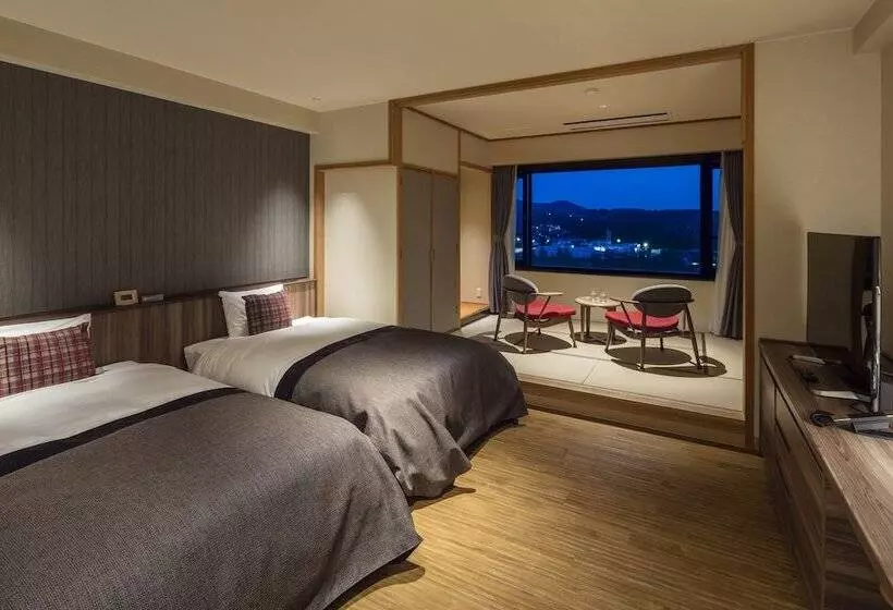 Standard-huone, Kiki Shiretoko Natural Resort