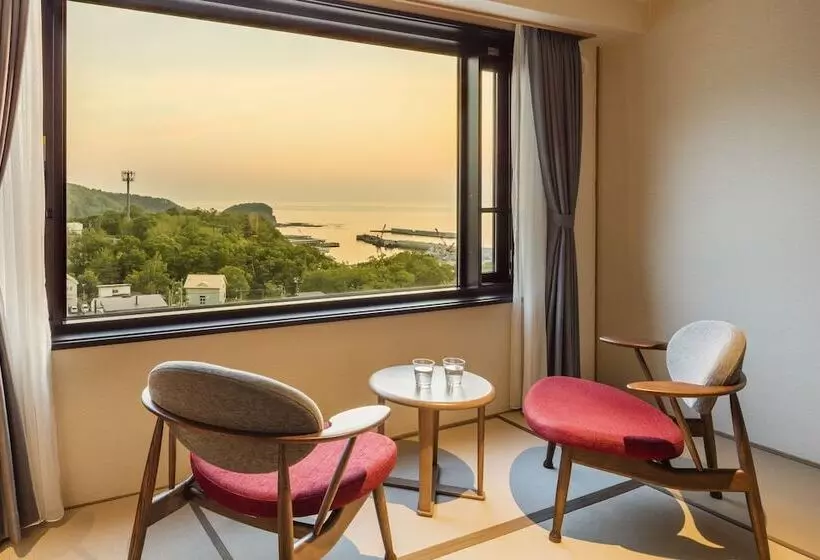 Standard-huone, Kiki Shiretoko Natural Resort