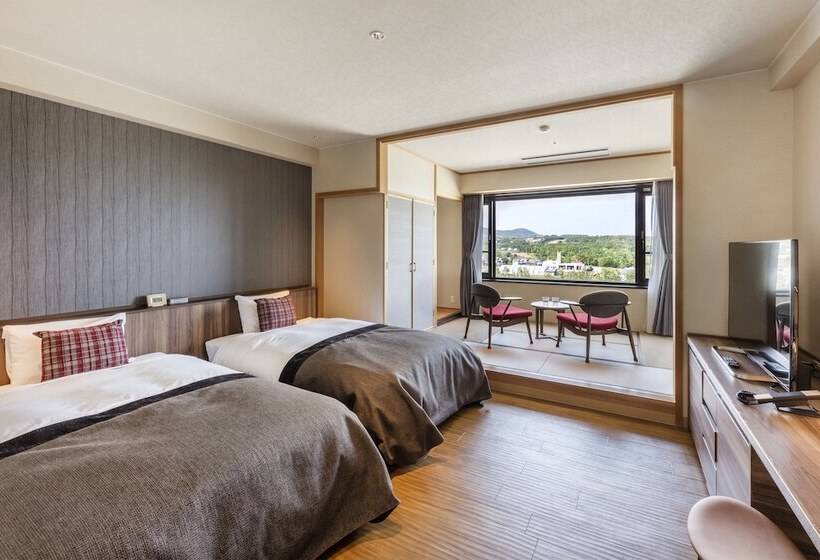 Номер Стандарт, Kiki Shiretoko Natural Resort