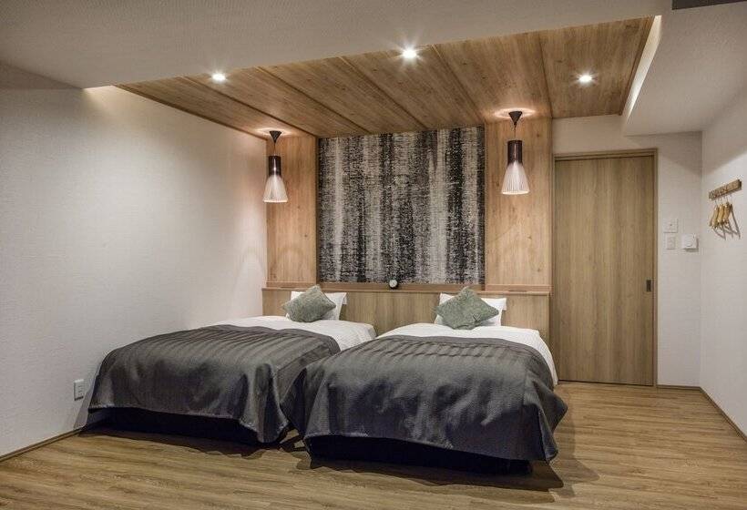 חדר סטנדרט, Kiki Shiretoko Natural Resort