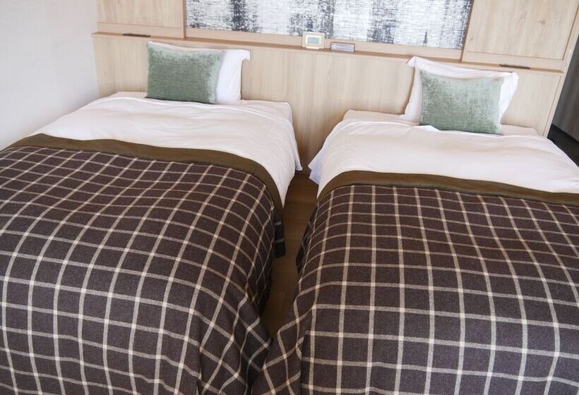 חדר סטנדרט, Kiki Shiretoko Natural Resort