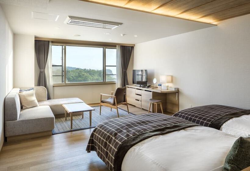Номер Стандарт, Kiki Shiretoko Natural Resort