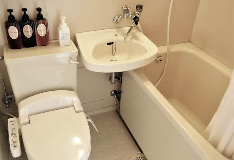 חדר סטנדרט, Kiki Shiretoko Natural Resort