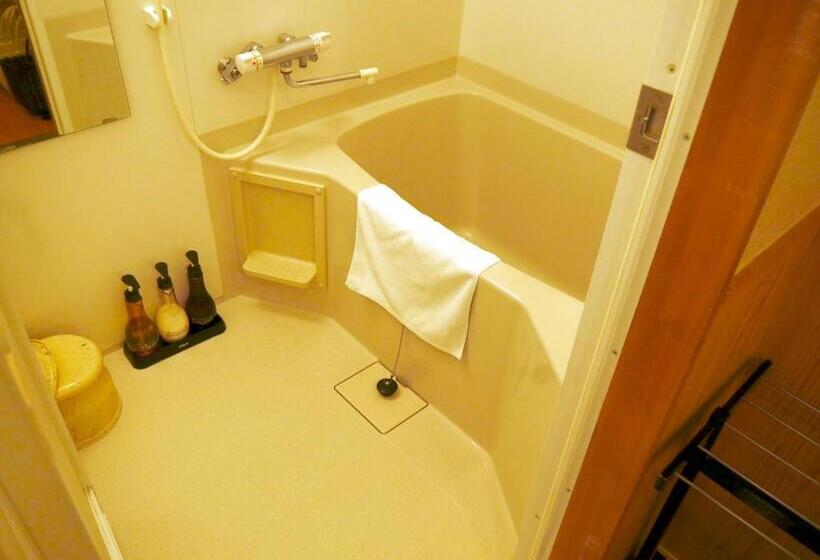 חדר סטנדרט, Kiki Shiretoko Natural Resort