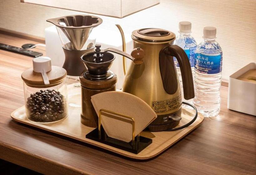 חדר סטנדרט, Kiki Shiretoko Natural Resort