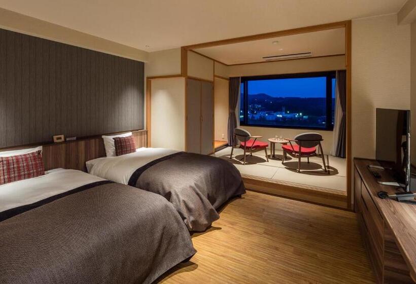 חדר סטנדרט, Kiki Shiretoko Natural Resort