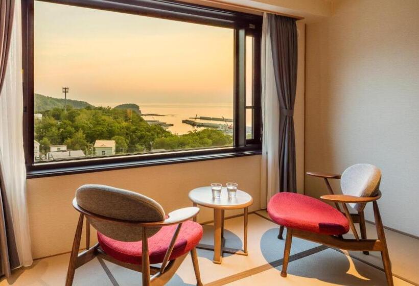 Номер Стандарт, Kiki Shiretoko Natural Resort