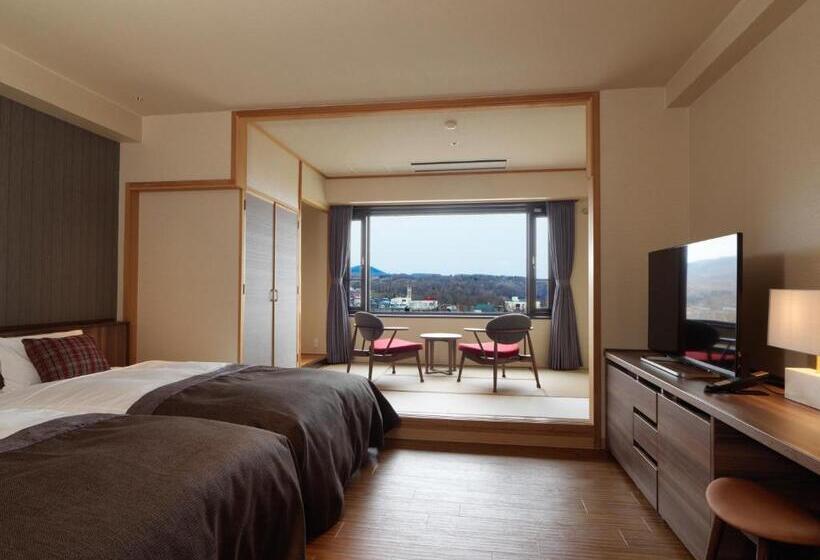 חדר סטנדרט, Kiki Shiretoko Natural Resort