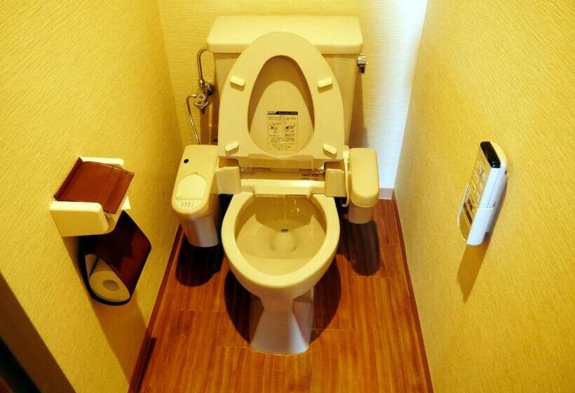 חדר משפחתי לארבעה, Kiki Shiretoko Natural Resort