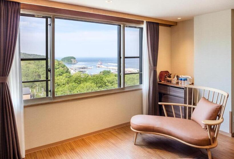 Семейный Четырехместный Номер, Kiki Shiretoko Natural Resort