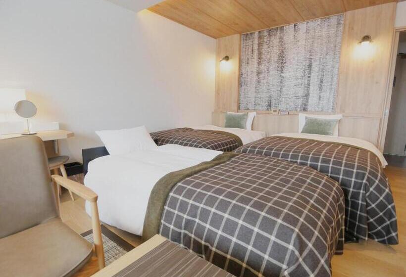 Номер Стандарт, Kiki Shiretoko Natural Resort
