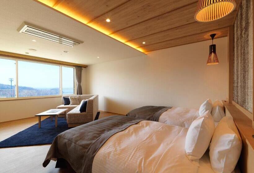 חדר סטנדרט, Kiki Shiretoko Natural Resort