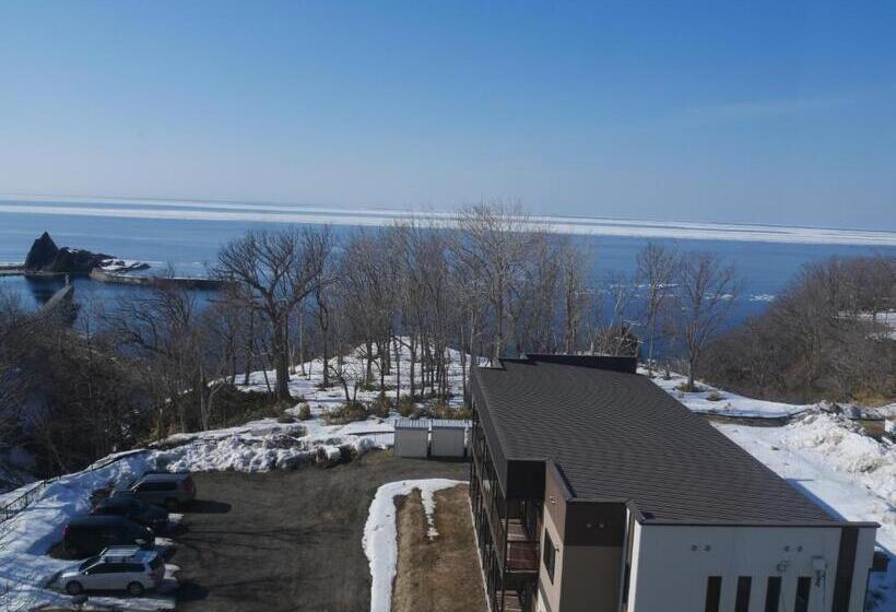 חדר סטנדרט לארבעה, Kiki Shiretoko Natural Resort