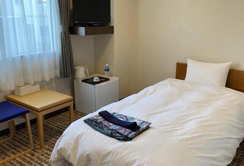 חדר סטנדרט יחיד, Kiki Shiretoko Natural Resort