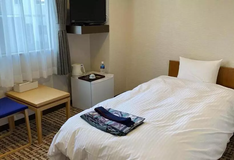 Standard Yhden Hengen Huone, Kiki Shiretoko Natural Resort