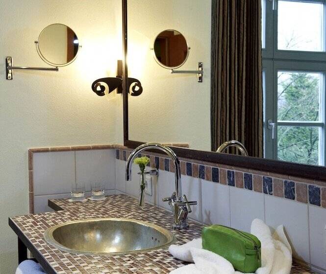 غرفة سوبيريور, Kloster Hornbach