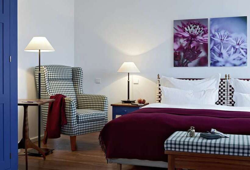 غرفة ديلوكس, Kloster Hornbach