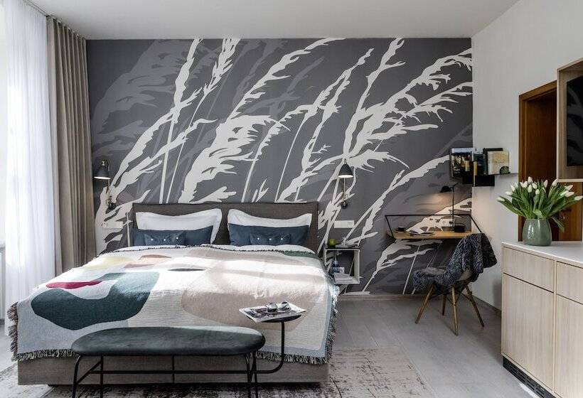 غرفة ديلوكس, Kloster Hornbach