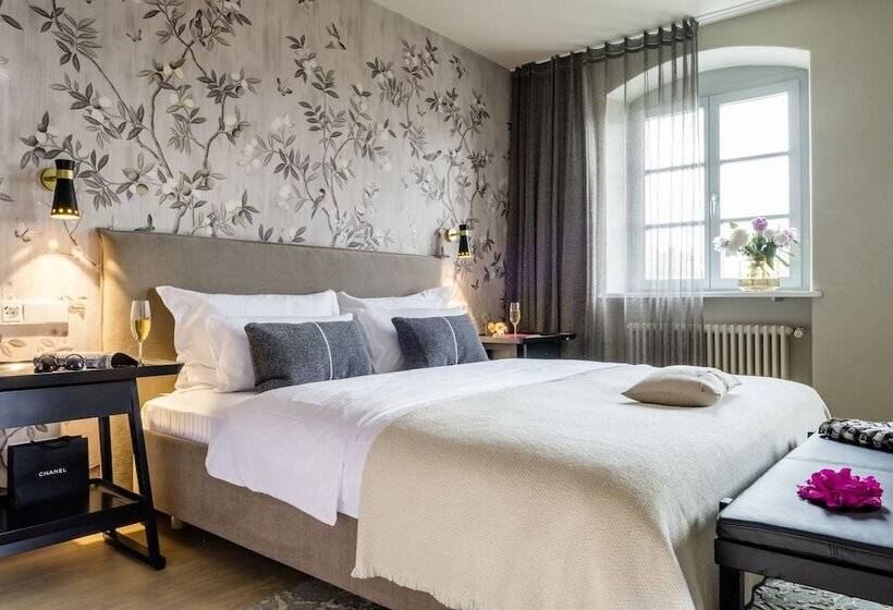 غرفة ديلوكس, Kloster Hornbach