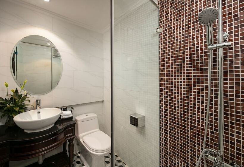 Utcára Néző Deluxe Szoba, Maya Boutique Hotel & Spa