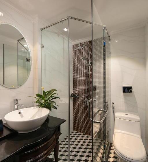 Junior Suite Erkéllyel, Maya Boutique Hotel & Spa