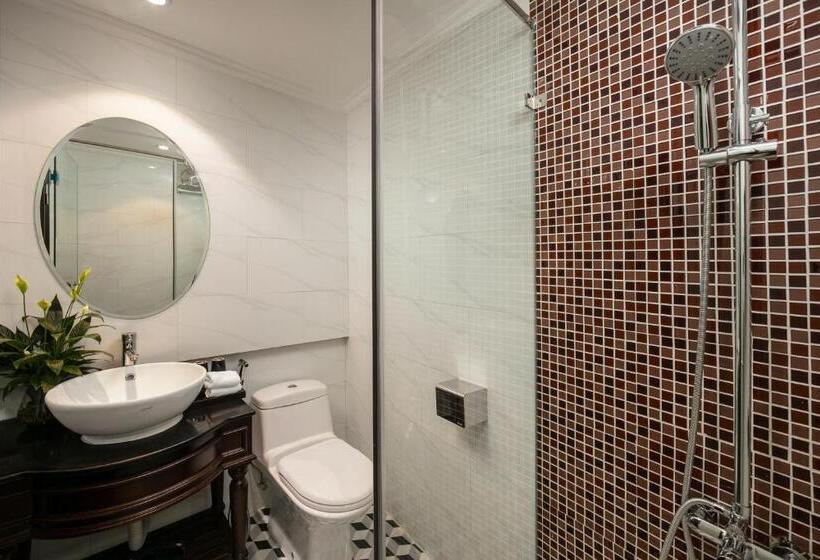 Utcára Néző Deluxe Szoba, Maya Boutique Hotel & Spa