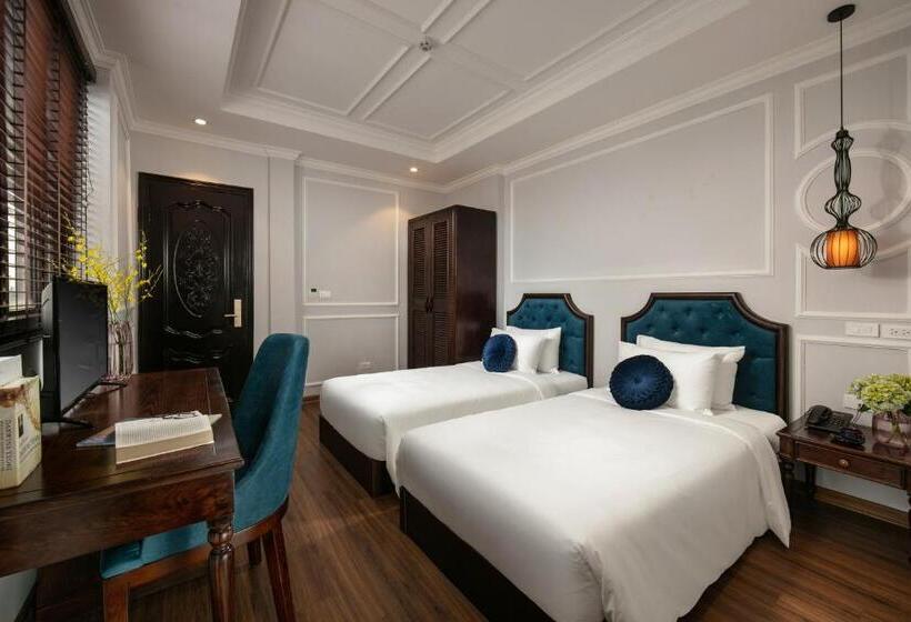 Utcára Néző Deluxe Szoba, Maya Boutique Hotel & Spa