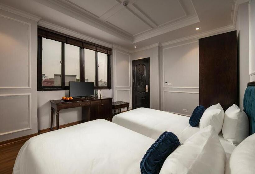 Utcára Néző Deluxe Szoba, Maya Boutique Hotel & Spa