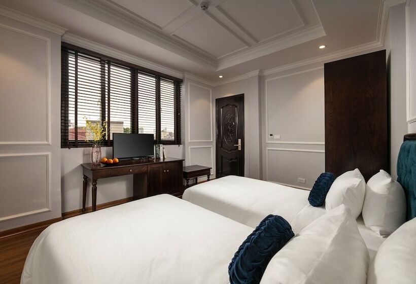 Utcára Néző Deluxe Szoba, Maya Boutique Hotel & Spa