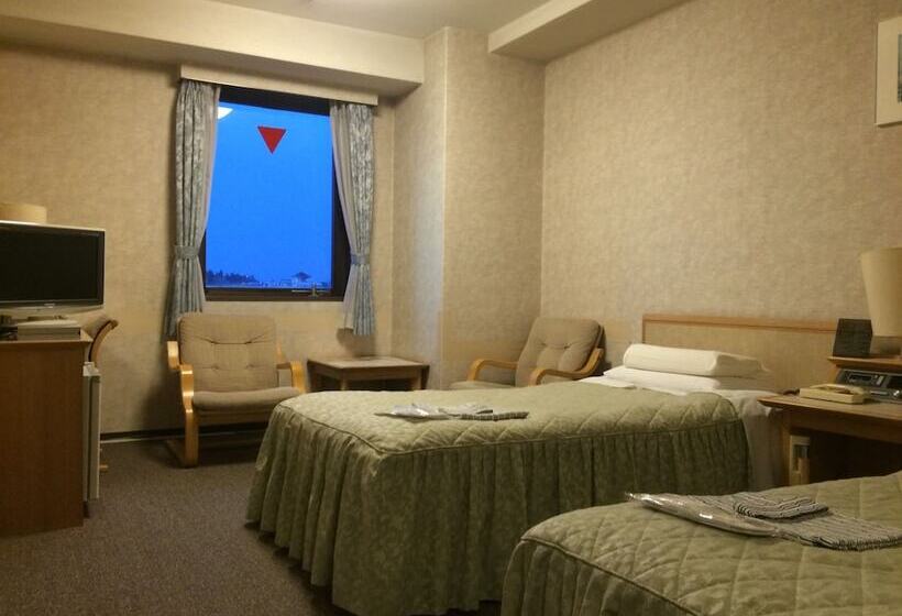 غرفة قياسية, Narita Ucity