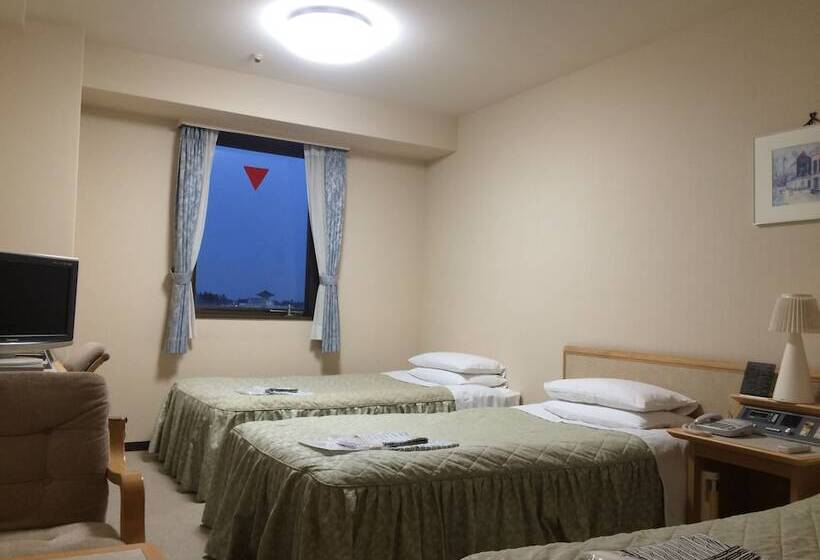 스탠다드 트리플 룸, Narita Ucity