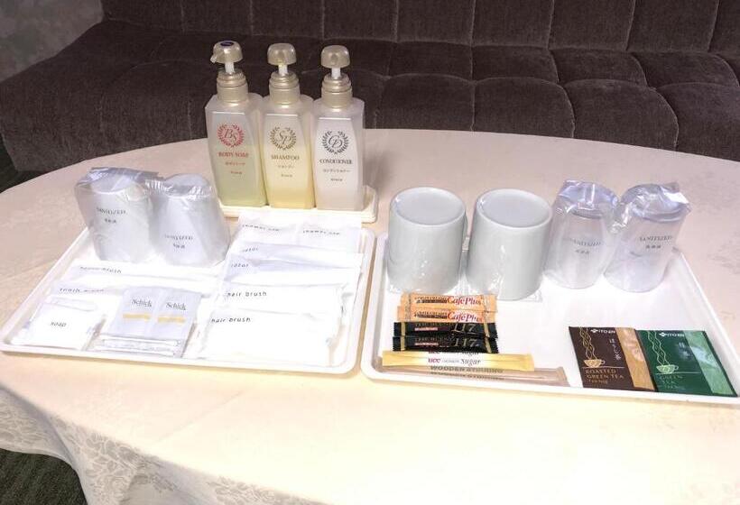 غرفة قياسية فردية, Narita Ucity