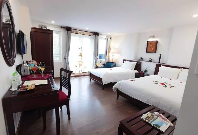 اتاق خانوادگی, Hanoi Siva Luxury Hotel & Travel