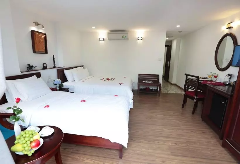 اتاق خانوادگی, Hanoi Siva Luxury Hotel & Travel