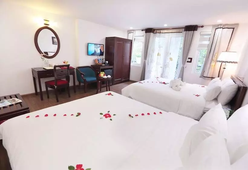 اتاق خانوادگی, Hanoi Siva Luxury Hotel & Travel