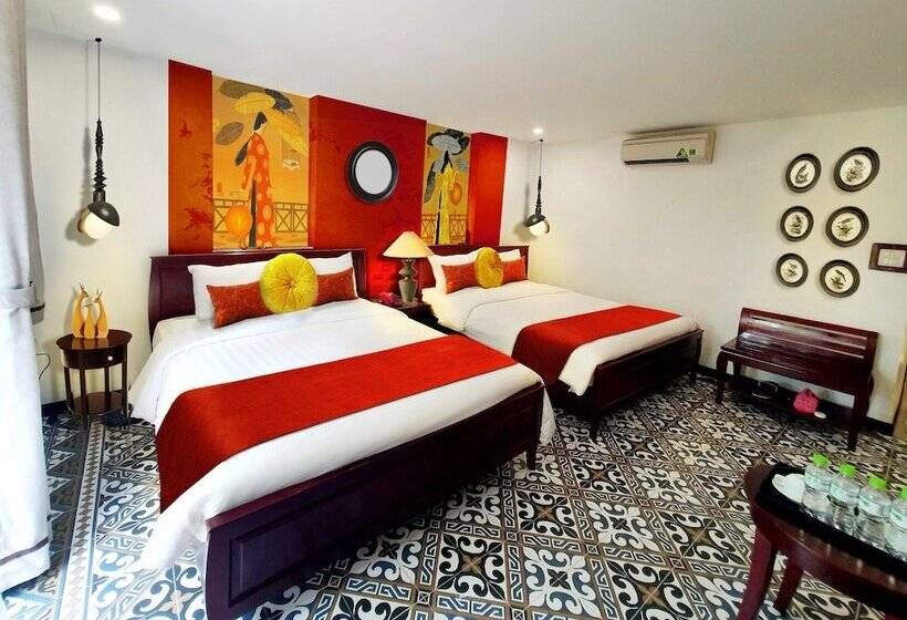 اتاق خانوادگی, Hanoi Siva Luxury Hotel & Travel