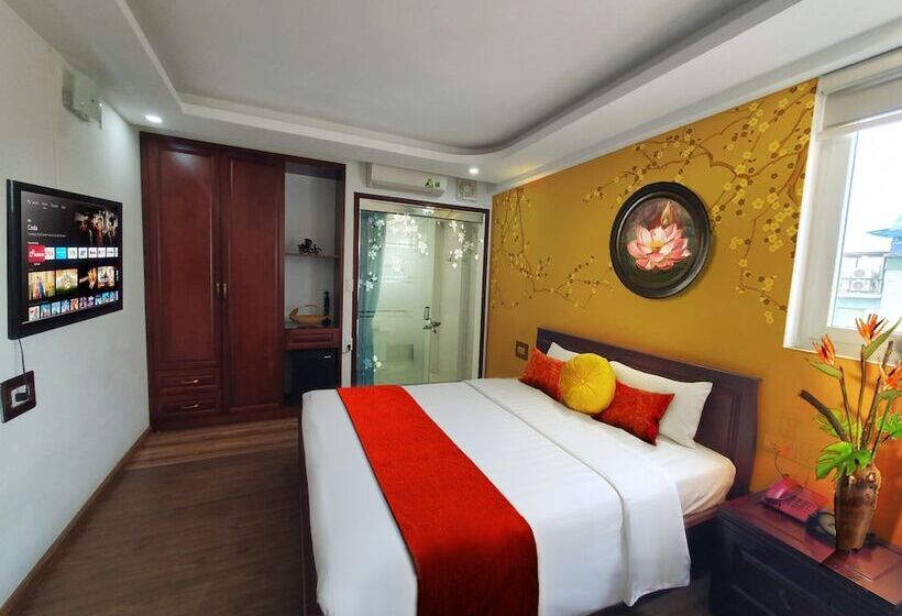 اتاق لوکس, Hanoi Siva Luxury Hotel & Travel