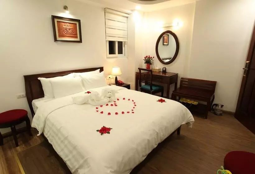 اتاق لوکس, Hanoi Siva Luxury Hotel & Travel