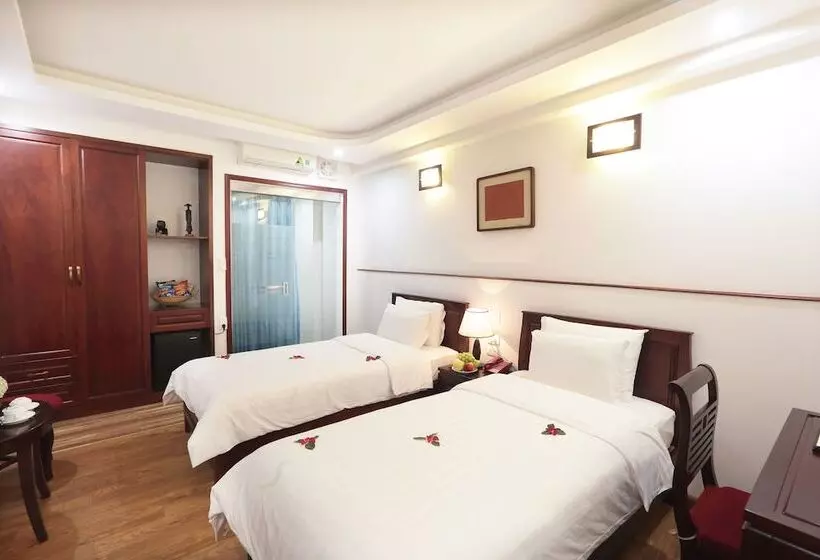 اتاق لوکس, Hanoi Siva Luxury Hotel & Travel