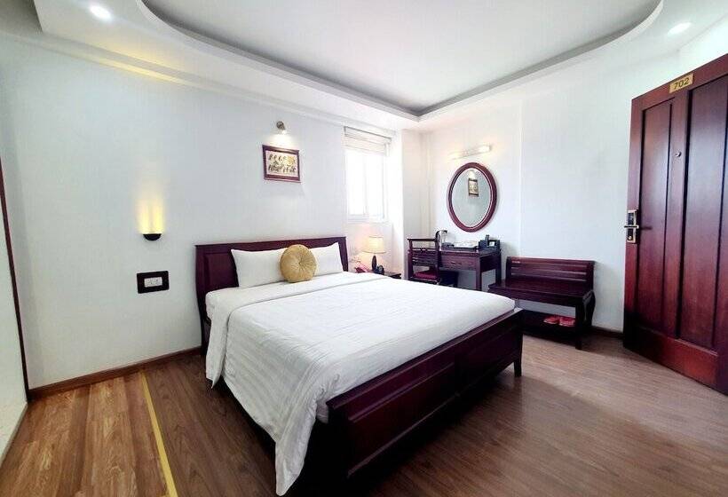 اتاق لوکس, Hanoi Siva Luxury Hotel & Travel