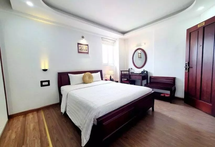 اتاق لوکس, Hanoi Siva Luxury Hotel & Travel