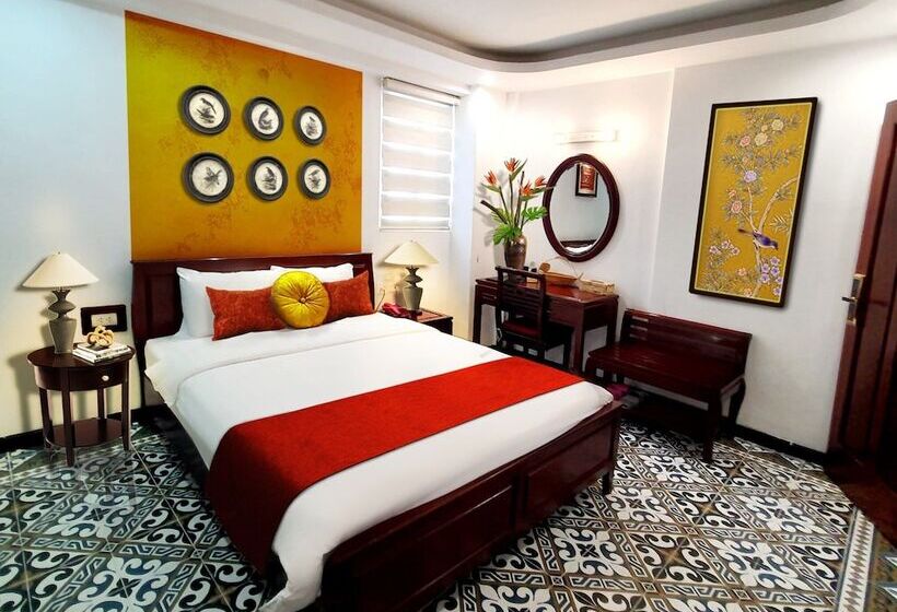 اتاق لوکس, Hanoi Siva Luxury Hotel & Travel