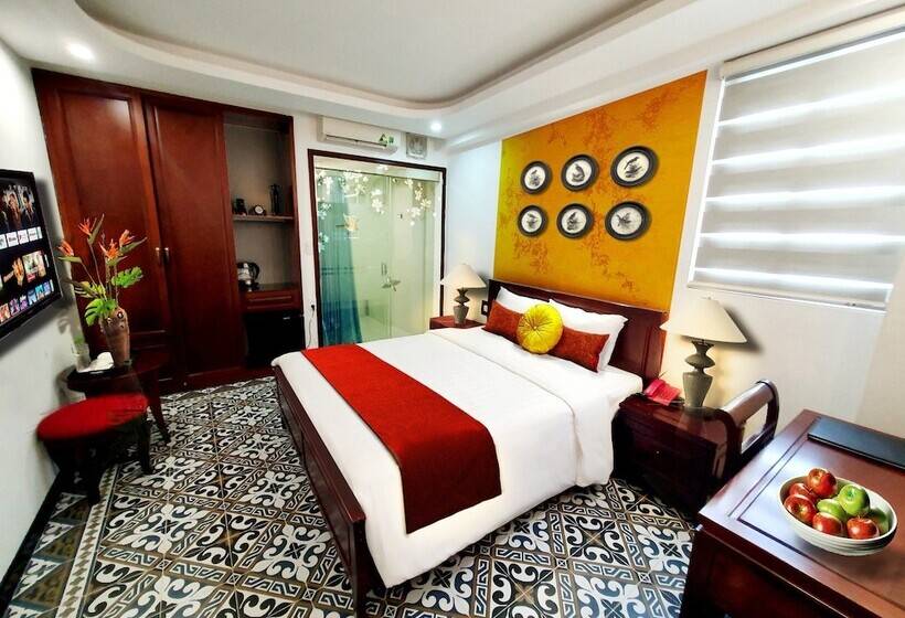 اتاق لوکس, Hanoi Siva Luxury Hotel & Travel