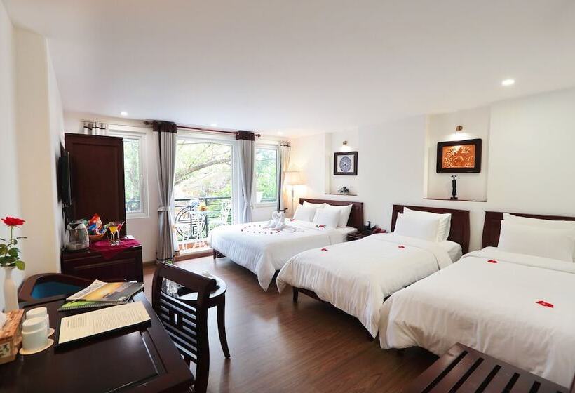 اتاق خانوادگی, Hanoi Siva Luxury Hotel & Travel