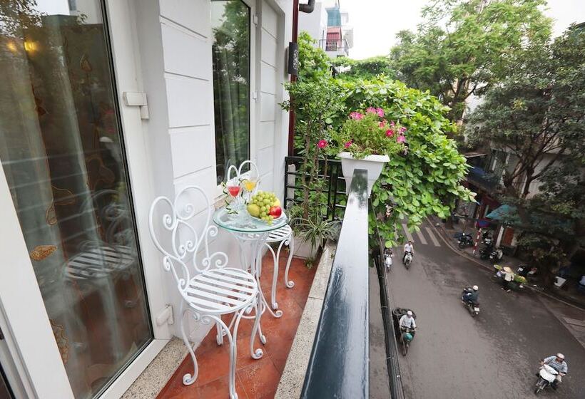 اتاق خانوادگی, Hanoi Siva Luxury Hotel & Travel
